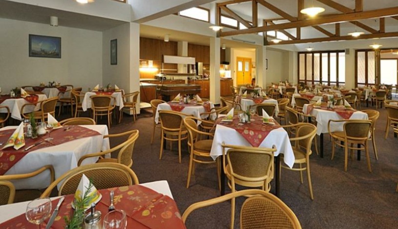 Hotel Krakonoš Three Stars Superior Mariánské Lázně